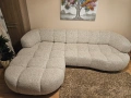 ъглов диван WELNOVA /от AIKO/, снимка 2