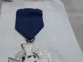 Немски кръстове за дългогодишна служба в полицията - 2 бр, снимка 7