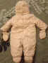 Чисто нов бебешки космонавт George - размер 62, снимка 10