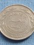Монета 100 филс 1990г. Кралство Йордания рядка за КОЛЕКЦИОНЕРИ 41213, снимка 2