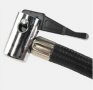 12 V КОМПРЕСОР ЗА ВЪЗДУХ С ВГРАДЕН МАНОМЕТЪР ЗА ПОМПАНЕ НА ГУМИ  , снимка 3
