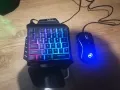 Gaming mouse and keyboard, снимка 5
