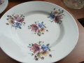 Стар български порцелан чинии , снимка 3