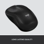 мишка Logitech M220 SILENT Wireless 1000 DPI безжична – НОВА ЗАПЕЧАТАНА, снимка 6