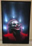 Светеща картина с LED осветление -Joker 33 , снимка 2