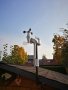 BRESSER WIFI Метеорологична станция с 5 в 1 външен сензор и цветен дисплей	, снимка 4
