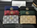 Gucci дамски портмонета различни цветове , снимка 1