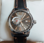 Оригинален часовник CERTINA DS Podium Chronometer GMT, снимка 1 - Мъжки - 44696329