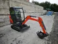 Багер Yanmar ЧИСТО НОВ Yanmar мотор 2.5 тона, снимка 3