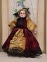 Старинна кукла - марионетка, снимка 1 - Колекции - 38527149