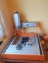 Бартер ЦНЦ ЦПУ CNC Фреза Рутер Stepcraft M500 4 оси HiWiN Лагери Nema, снимка 3