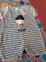 Бебешки летни дрехи размер 68, снимка 3