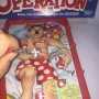 Игра hasbro operation , снимка 4