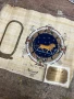 Египетски папирус ръчно рисуван със зодиакален знак лъв, снимка 2