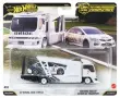 Hot Wheels Team Transport Honda Civic Type-R, снимка 1