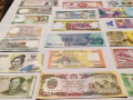 Лот 28х банкноти от цял свят, снимка 2