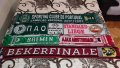 Футболни шалове на Олимпиакос, Интер, Аякс, Барселона, Ман. Юнайтед, снимка 8