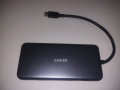 Anker PowerExpand Direct 8-in-1 USB-C PD Media Hub - мултифункционален USB-C хъб за свързване на доп, снимка 7