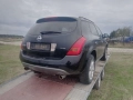 Nissan Murano 3.5i (Z50) 234 к.с на части, снимка 5