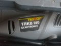 Нова Немска Мини Дрелка-Шлифовалка/Прав Шлайф-140W-TROVEX/170W-Top Craft-Пълен Комплект, снимка 8