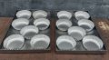 Изработка на тави и форми за закуски, хляб и пици, снимка 1 - Тенекеджийски услуги - 39909059