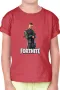 Детска тениска Фортнайт Fortnite Squad Leader 02, снимка 5