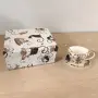 Чаши комплект с котки, снимка 3