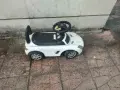 Кола за бутане и дървено столче и проходилка, снимка 8