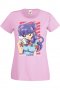 Дамска тениска Ranma Shampoo,Анимация,игра,Празник,Повод., снимка 10