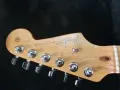 Fender American Standard Stratocaster HH - Olympic White, Maple Fingerboard , снимка 5