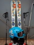 Детски комплект Rossignol-104см.+обувки Rossignol-20.5, снимка 2