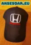 Нова Шапка с козирка бродирана 3D емблема лого на кола Honda Хонда мъжка дамска унисекс с бродерия, снимка 1