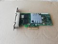 IBM 4 port 1 Gbps iSCSI Network Interface Card PCI-E, снимка 5