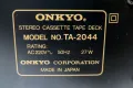 Onkyo Integra TA-2044, снимка 8