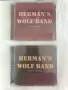 Лот оригинални дискове Herman's Wolf Band, снимка 1