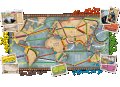 Ticket to Ride - Rails & Sails Настолна игра , снимка 4