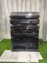 Sony Hi-Fi система 6 компонента – грамофон, MiniDisc, DVD, CD/касета, тунер, усилвател + дистанционн, снимка 1