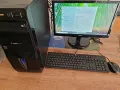 Настолен Desktop PC AMD A4-6300@3.7GHz  , снимка 1