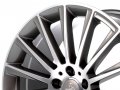 19" Джанти Keskin Мерцедес 5X112 W222 W218 W212 213 205 CLS ML GL GLA, снимка 3