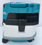 Makita DVC862L - Безчеткова акумулаторна прахосмукачка за сухо и мокро почистване , снимка 3