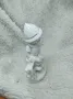 Статуетка момче на пейка- стар порцелан, снимка 2