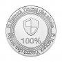 Pi Network coin ( PI NETWORK DEFI ) - Silver, снимка 3
