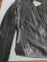 Мъжко кожено яке Mustang Size M чисто ново, снимка 2