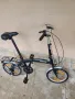 Колело згъващо се почти ново, снимка 10