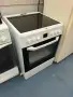 100911 beko  ГОТВАРСКА ПЕЧКА цена 70 евро -фурна на ток , 4 котлона на ток -състояние използвано / Б, снимка 4