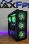Гаранция! RTX 3060ti, Ryzen 5 5600, 16GB RAM, 650W, Геймърски компютър, снимка 10