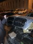 Бъбреци двойни решетка BMW E39 Е39 гланц черен двойни бъбреци, снимка 4