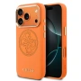 GUESS Калъф Кейс Magsafe за iPhone 17 Pro / Orange / Оригинал /, снимка 1