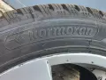 джанти 17 бмв с зимни гуми, снимка 6