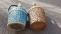 Плетена дамаджана 2 бр, снимка 2